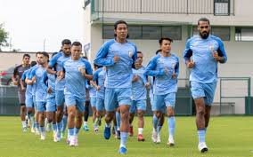 Win Against Tajikistan Was Huge Motivation For Us, Says Jamil Ahead Of Iran Clash