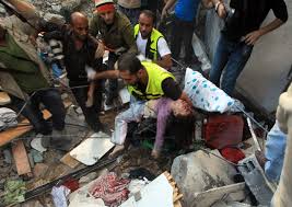 Image result for dead palestinian children