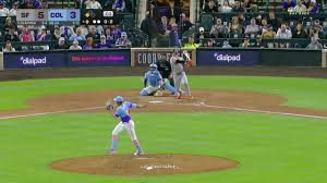 Rockies 8-6 Giants (May 29, 2026) Game Recap