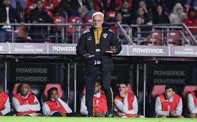 Dorival dá primeiro passo para mudar cenário do São Paulo no Brasileirão