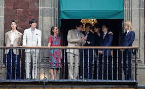 Las razones de Sheinbaum para traer a BTS