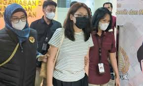 Fugitive former mayor Alice Guo arrives in Philippines after deportation 
from Indonesia