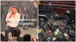 Luis R Conriquez Reportedly Removed from Texcoco Palenque for Not Singing Corridos
