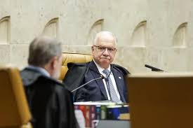 Fachin dá 5 dias para PGR opinar sobre prisão de Vorcaro
