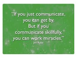 Communication. It&#39;s the most important skill. #quotes #quote ... via Relatably.com