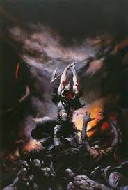 Image result for Frank Frazetta