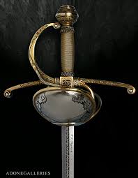 Image result for musketeer sword