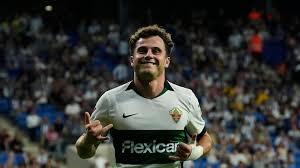 Elche vs Celta Vigo: Spanish La Liga stats & head-to-head - BBC