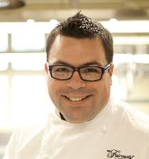 Geneviève Dumas is Pleased to Appoint Jean-Francois Fortin as Executive Chef, Fairmont Le Château Montebello - gI_149632_executive-chef-fortin-fairmont-montebello-quebec-hotel-restaurant-