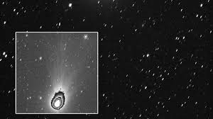 Interstellar comet 3I/ATLAS captured in new photo from Jupiter orbiter