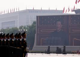 Xi Jinping Alerta: Paz ou Guerra? China Exibe Poder Militar! - Imagen ilustrativa del artículo
