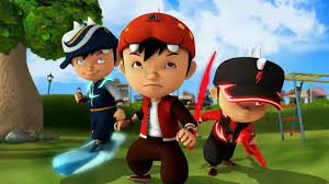 Image result for Boboiboy wallpaper