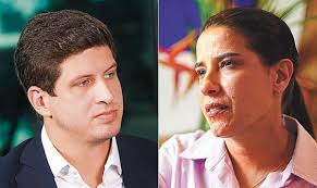 Genial/Quaest: Raquel Lyra tem 43% das intenções de voto para o governo de Pernambuco; João Campos marca 37%