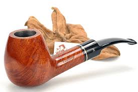 Heinrich Kallenberg Saddle Bent Brandy Estate 9mm Filter Estervals ...