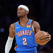 Shai é eleito MVP pelo segundo ano seguido e mantém hegemonia estrangeira na NBA