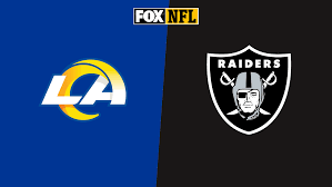 Rams Vs Raiders