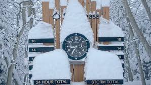The Wait is Over: Who Scored the Deepest Snow in Colorado?