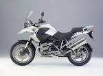 Things the BMW R1200GS Adventure can do -