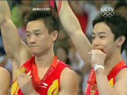 Image result for 2008 chinese gymnastics team