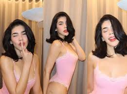 La estrategia de Kenia Os en lencería que reveló un tatuaje inédito