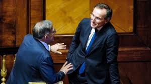 Trend Google: ignazio la russa