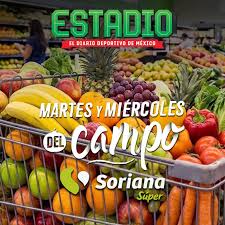 Soriana Martes y Miércoles del Campo: ofertas y descuentos del 24 y 25 de marzo 2026
