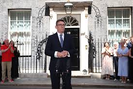 Andy Burnham: 'King of the North' becomes UK PM