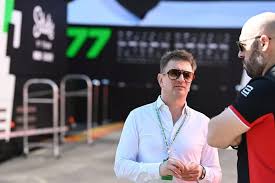F1: Audi anuncia Allan McNish como novo Diretor de Corrida