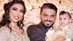 رومانسية دنيا بطمة وزوجها تثير