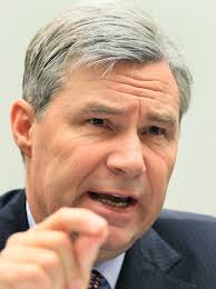 Sheldon Whitehouse (D-RI) participates in a House Judiciary Committee hearing on December 15, 2010 in Washington, DC. The committee is hearing testimony on ... - Sheldon%2BWhitehouse%2BHouse%2BJudiciary%2BCmte%2BHolds%2BE9rAXaq9I_ul