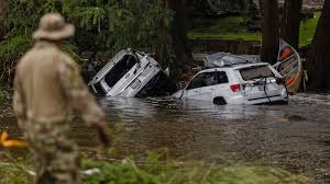 Trump says NWS staffing levels didn't affect Texas storm preparedness