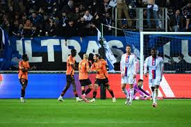 Lyon Blows 3-Goal Lead! Paris FC Steals Point in Thrilling Draw!