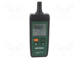 RH250W EXTECH - Thermo-hygrometer | -10÷60°C; 0÷100%RH ...