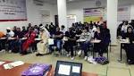 دورة "fibb" الأولى بالمملكة تحظى