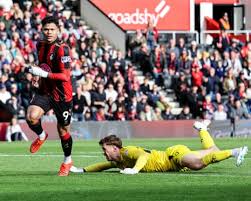 Evanilson seals Bournemouth’s win against Sunderland after Danso sees red — The Guardian