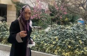 آذر عظیما درگذشت ️