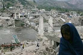 Resultado de imagen para terremoto pakistan 2005