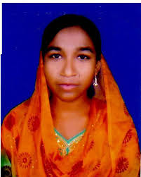 Nasrin Sultana Nilmonuganj Girl's High School Klasse/Class 8
