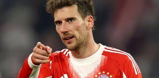 Trend Google: goretzka