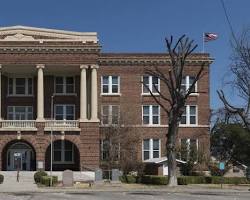 Image of Court House, Brownwood Texas