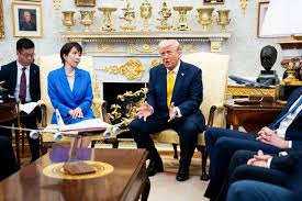 How Japan Reacted to Trump’s Pearl Harbor Joke