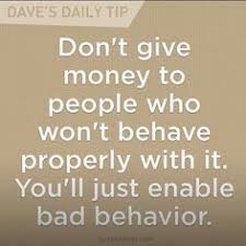 Dave Ramsey Quotes on Pinterest | Dave Ramsey, Debt Free and ... via Relatably.com