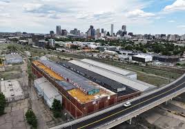 Burnham Yard stadium development plans for the Broncos