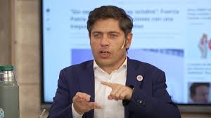 Tensión en Moreno: Kicillof Advierte sobre Acto de Milei y Peligro Potencial - Imagen principal del artículo
