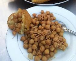 Image of Myanmar breakfast