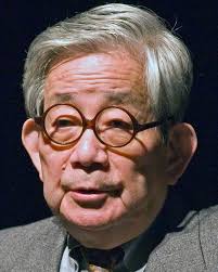 Kenzaburo Oe