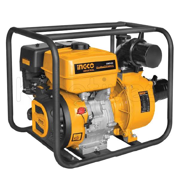 INGCO Petrol 3 Inch Water Pump