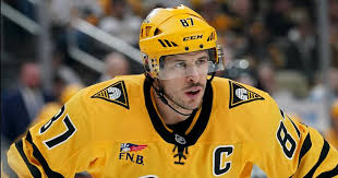 sidney crosby