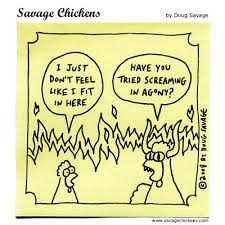 Image result for not belonging