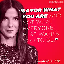 Greatest 7 cool quotes by sandra bullock picture English via Relatably.com